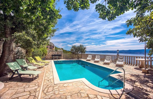 Veliko Brdo Villa | Villa Simunovi Dvori