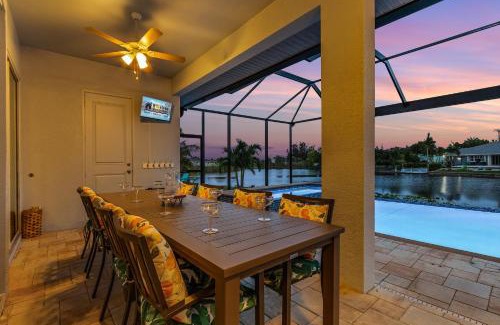 Burnt Store House | Villa Siren Calling - Cape Coral - Roelens Vacations