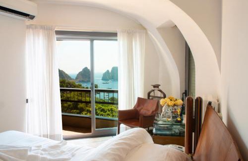 Marina Piccola Villa | Villa Sirenella