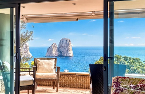 Marina Piccola Villa | Villa Sirenella