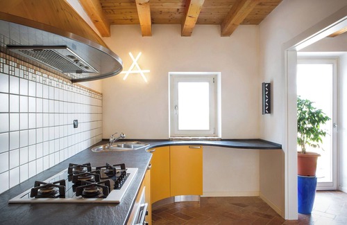 Malcesine Villa | Villa Siresola-An old renovated farmhouse