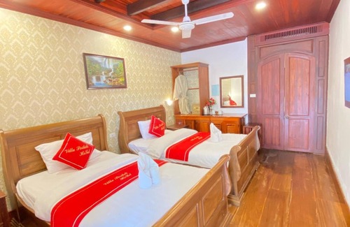 Luang Prabang Hotel | Villa Sirikili Luang Prabang