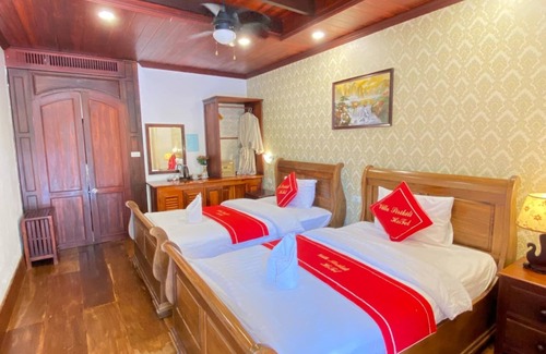 Luang Prabang Hotel | Villa Sirikili Luang Prabang