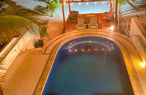 Chicxulub Puerto House | Villa Siros
