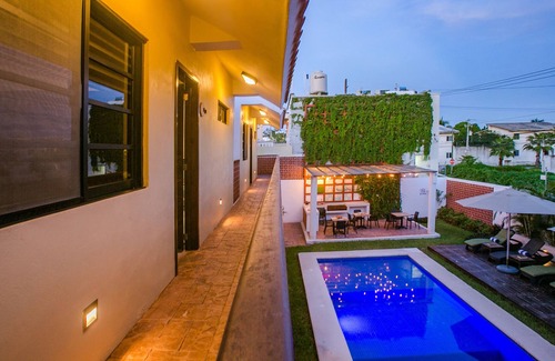 Colonia Andres Villa | Villa Sisal a beautiful place to enjoy the Caribbean