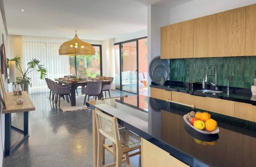 Tassoultante Villa | Villa Sissi, PRIVATE - 4 bedrooms/4 bathrooms - Heated pool - Breakfast included - Parking - Route de l'Ouri.