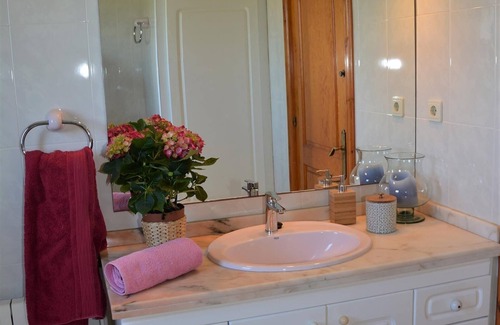Vilanova I la Geltru Villa | "Villa Sitges Colibri" with Mountain View, Pool, Wi-Fi, Garden & Terrace