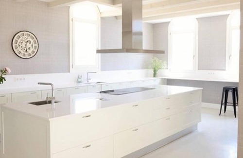 Vilanova I la Geltru Villa | Villa 'Sitges Casa Del Mar' with Sea View, Wi-Fi and Air Conditioning