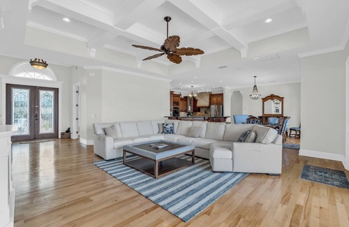 Lochmoor Waterway Estates Villa | Villa Siva - 3b/3b just off the Caloosahatchee river in CAPE CORAL