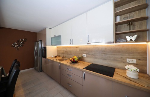 Orebic Villa | Villa Skaramuca Village-Four Bedroom Villa with Pool and Beach