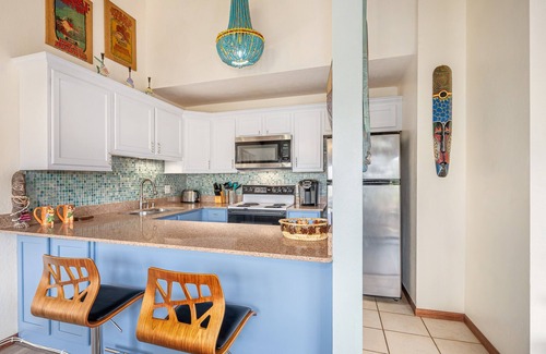 Poipu Resort | Villa Sky@Poipu Kai, Resort Amenities, Sunset Walk To Beaches & Restaurants W/AC