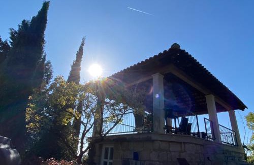 Mocici Villa | Villa Skylight et studio séparé avec terrasse panoramique avec vue mer et piscine privée