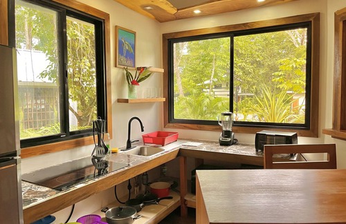 Punta Uva Villa | Villa Sloth, Luxury Beachfront Villa just steps away from the beach!