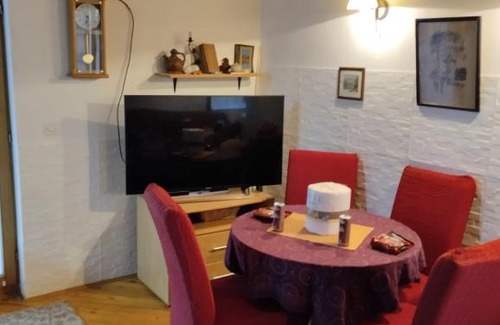 Sarajevo Canton Apartment | Villa SMARAGD