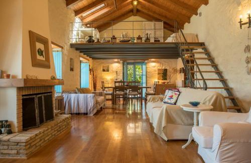 Areopoli House | Villa Smaragda