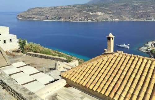 Areopoli House | Villa Smaragda