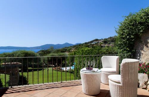 Porto Rotondo Villa | Villa Smeralda Punta Lada Porto Rotondo