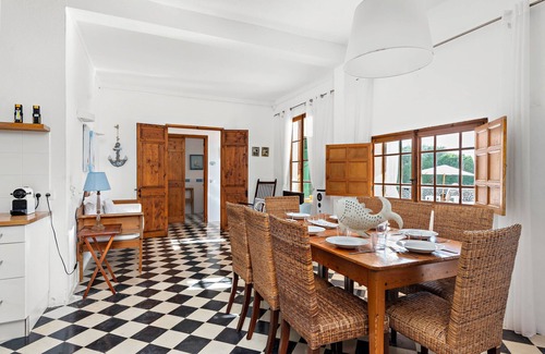 Ciudadela Villa | Villa Son Prats by Escape Home