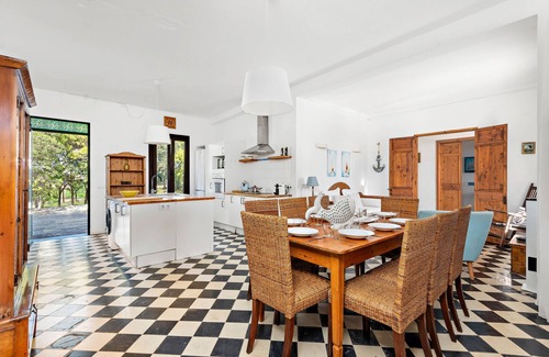 Ciudadela Villa | Villa Son Prats by Escape Home