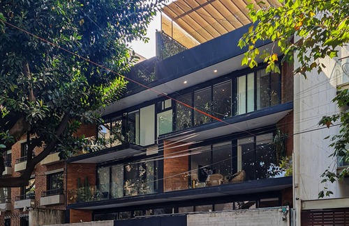 Miguel Hidalgo Apartment | Villa Socrates by Kukun