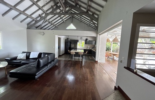 Sainte-Rose Villa | Villa "Sofaïa" Sea View - Between sea and mountains