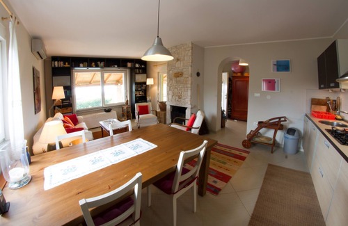 Brnobici Villa | Villa Sofia: Private Pool, Mature Garden, Sea Views