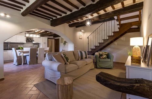 Montepulciano Villa | Villa Sogni D'Oro: 6 Bed Villa in Montepulciano