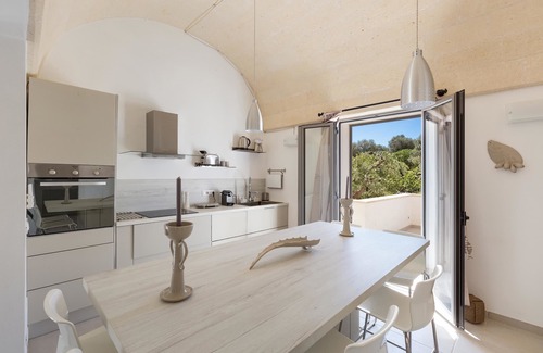Ostuni Villa | Villa Sogno Bianco