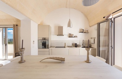 Ostuni Villa | Villa Sogno Bianco