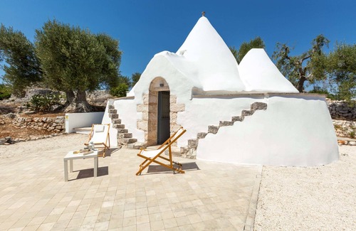 Ostuni Villa | Villa Sogno Bianco