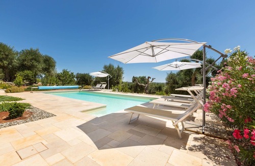 Ostuni Villa | Villa Sogno Bianco
