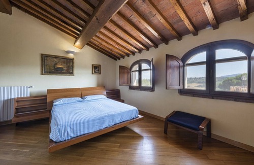 Terricciola Villa | Villa Soiana - Charming villa with private pool and garden in Capannoli