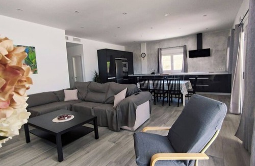 Alhaurin el Grande Villa | Villa Sol House
