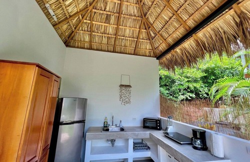 Playa Grande Villa | Villa Sol - Lush Jungle Villa
