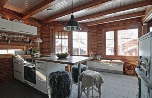 Tahkovuori Ski Chalet | Villa Sol Tahko