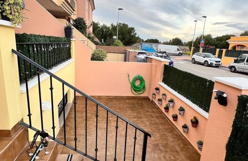San Javier Ski Chalet | Villa SOL Y MAR