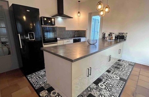 Biguglia Villa | Villa Sole e Mare | Air Conditioning, Wi-Fi, Big garden
