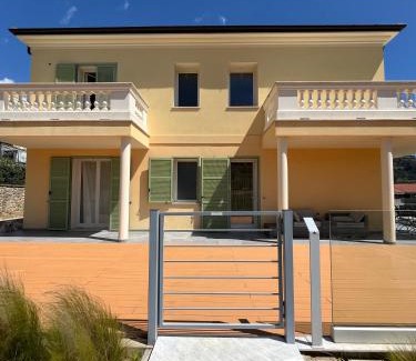 Taggia House | Villa Sole