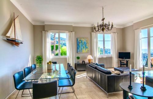 Villefranche-sur-Mer Villa | Villa Soleil d'Or