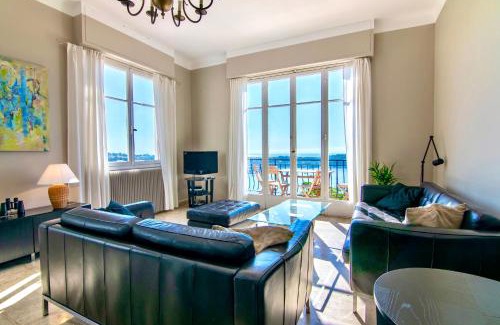 Villefranche-sur-Mer Villa | Villa Soleil d'Or