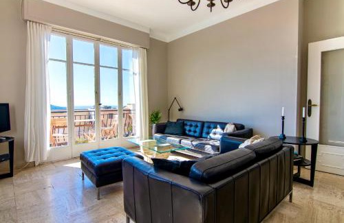 Villefranche-sur-Mer Villa | Villa Soleil d'Or