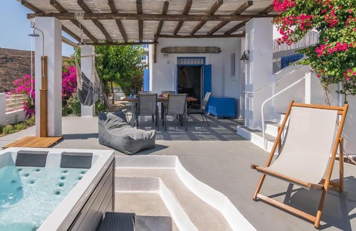 Adamas House | Villa SOLEIL