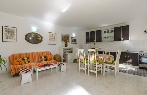 Zupa dubrovacka Villa | Villa Soline - Two Bedroom Apartment with Terrace and Sea View
