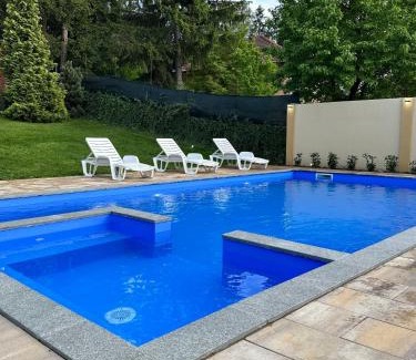 Sarajevo Canton Villa | Villa Solis