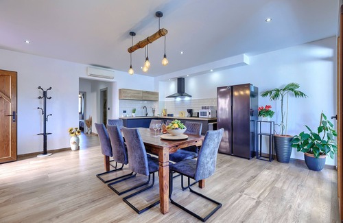 Pavicini Villa | Villa Solis (Istria - Šegotići)