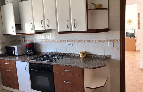 Peniscola Villa | Villa Solmar with panoramic views, wifi, air conditioning, parking and private pool