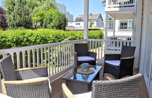 Niendorf Apartment | Villa Somersby Ferienwohnung Nr 01