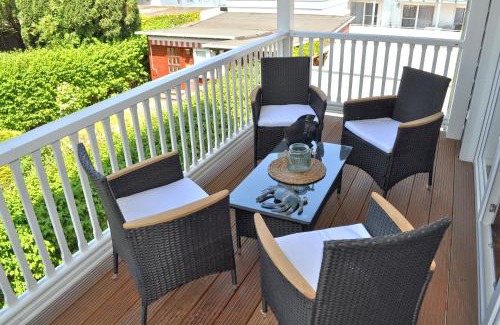 Niendorf Apartment | Villa Somersby Ferienwohnung Nr 04