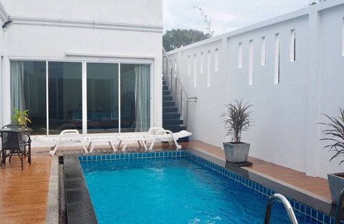Bang Tao Villa | Villa Somewhere Phuket Laguna Bangtao