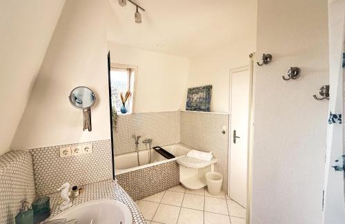 Hamburg-Nord Apartment | Villa Sommerkamp